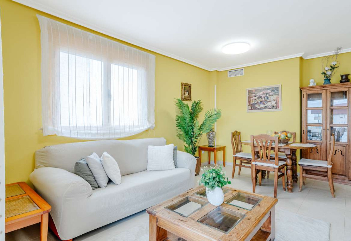 Rynek wtórny · Apartment · Calpe