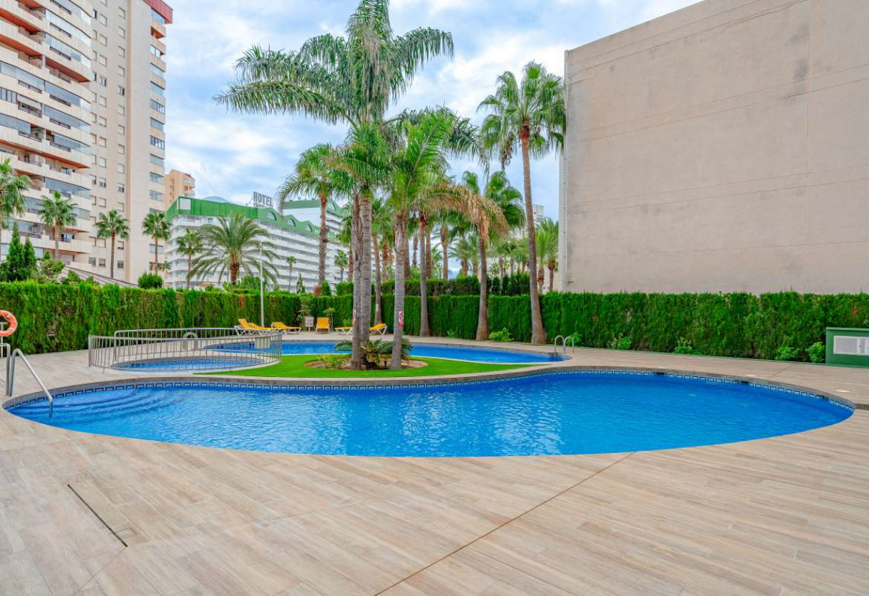 Rynek wtórny · Apartment · Calpe