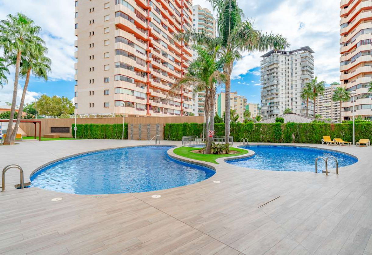 Rynek wtórny · Apartment · Calpe