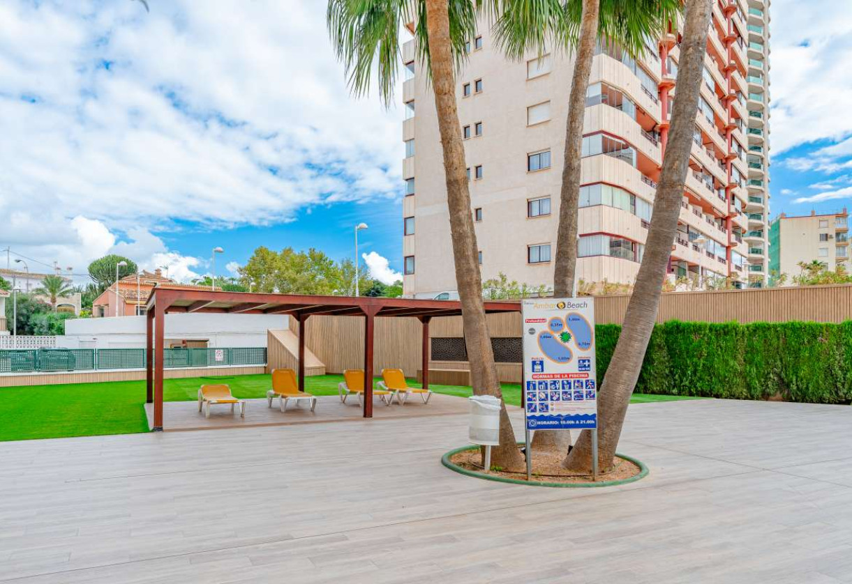 Rynek wtórny · Apartment · Calpe