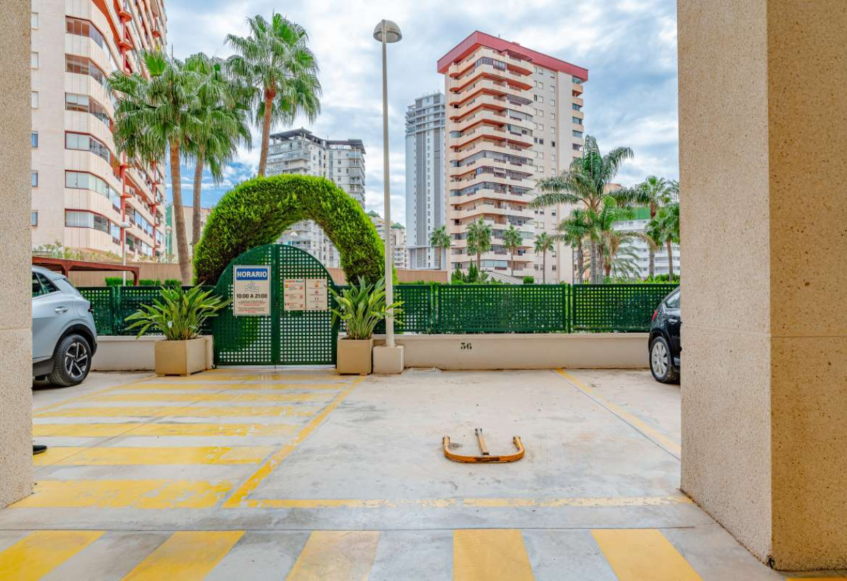 Rynek wtórny · Apartment · Calpe