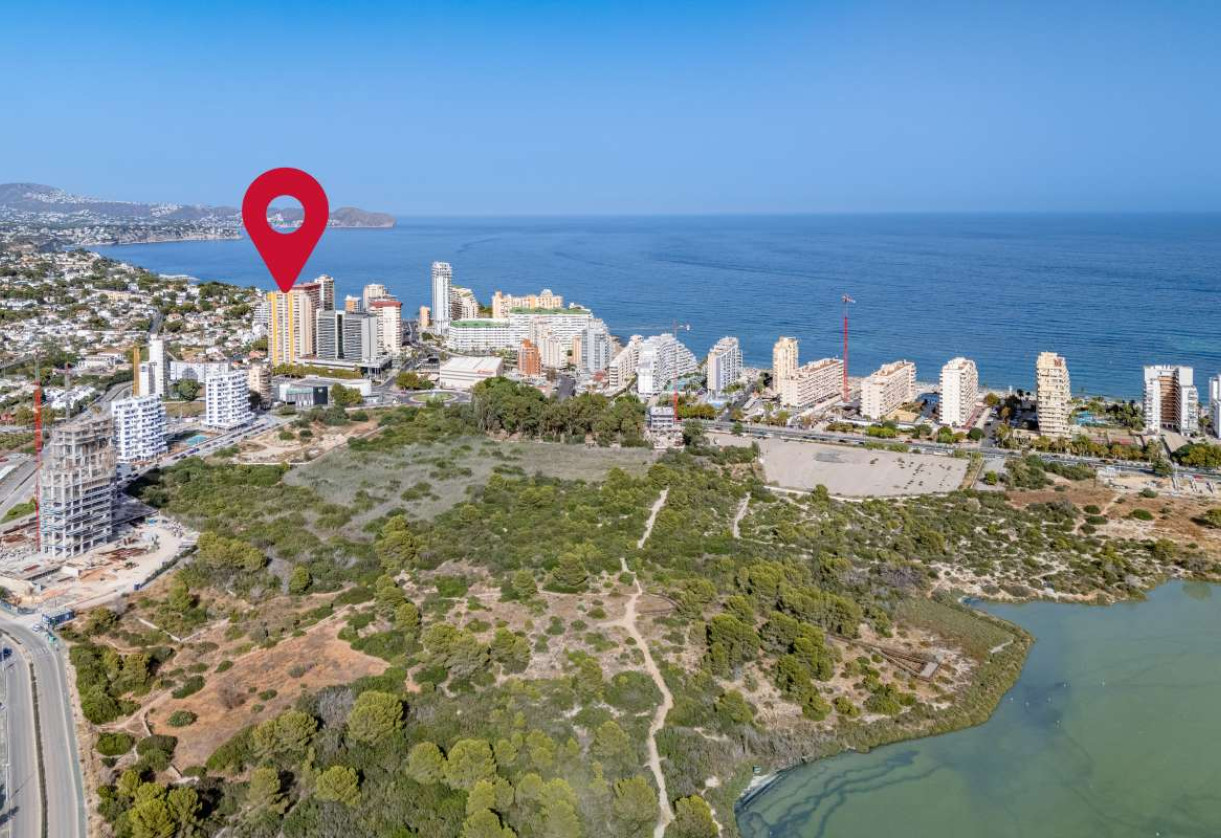 Rynek wtórny · Apartment · Calpe