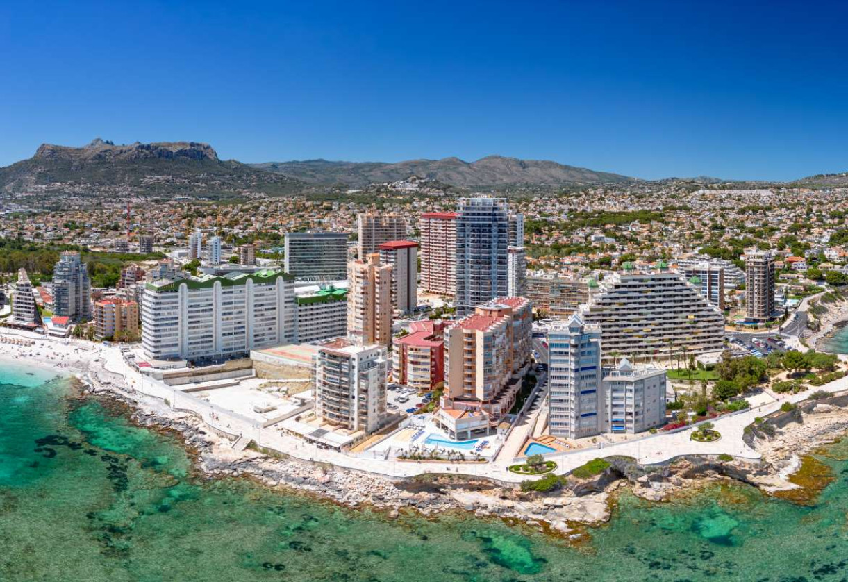 Rynek wtórny · Apartment · Calpe