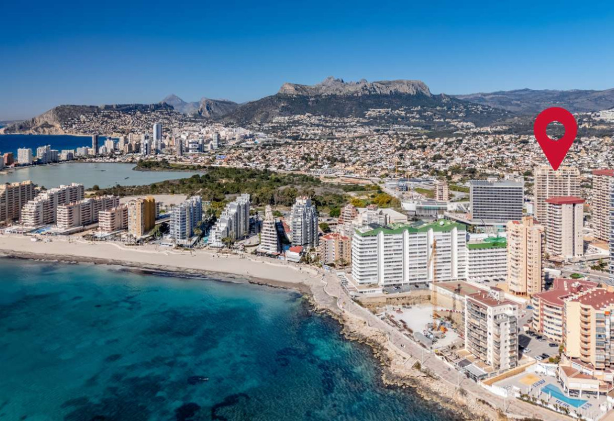Rynek wtórny · Apartment · Calpe