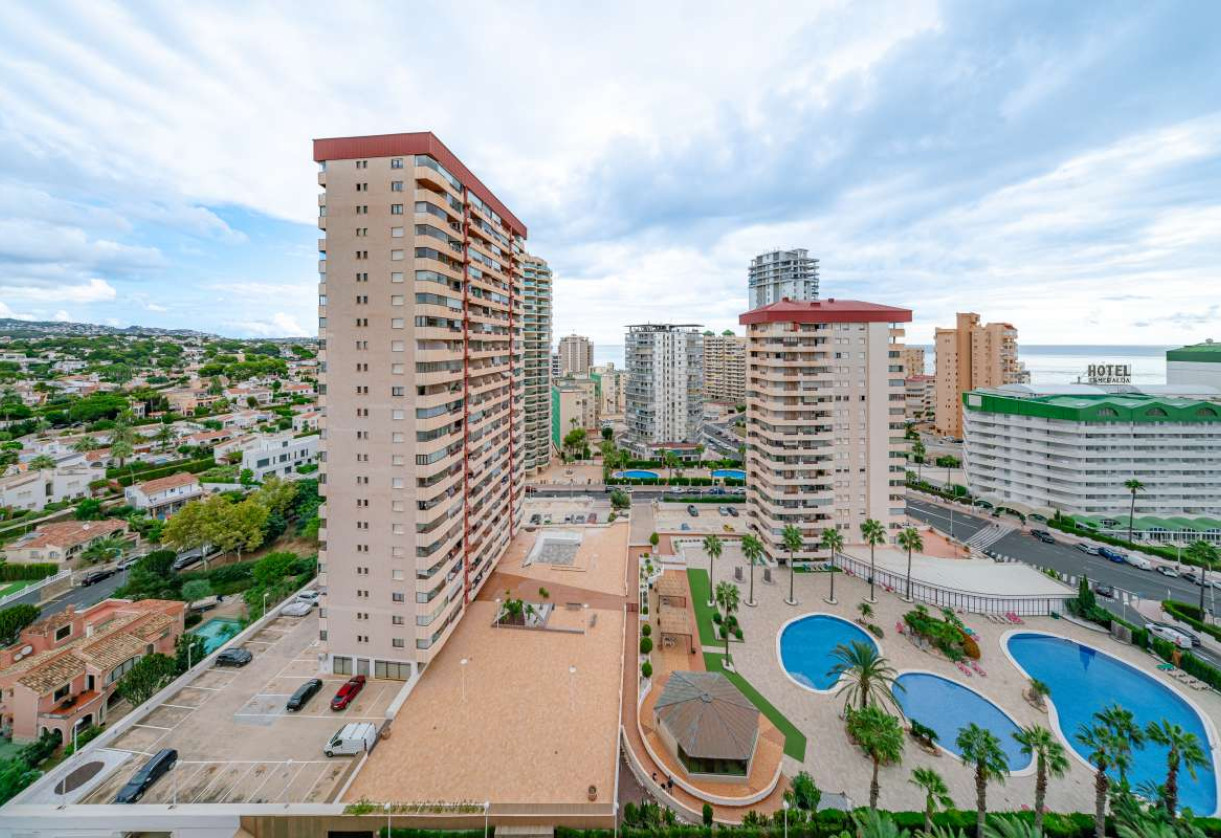 Rynek wtórny · Apartment · Calpe