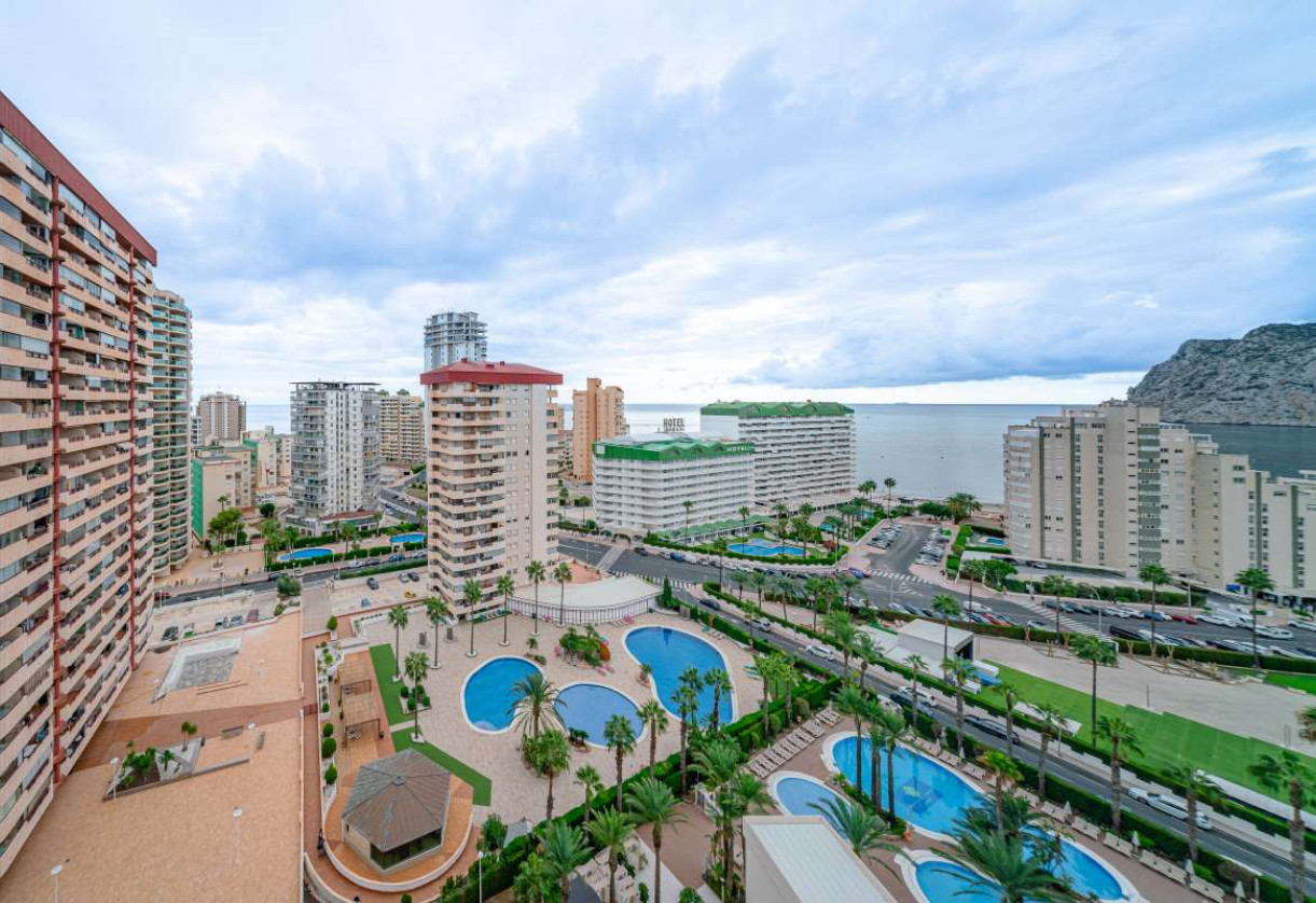 Rynek wtórny · Apartment · Calpe