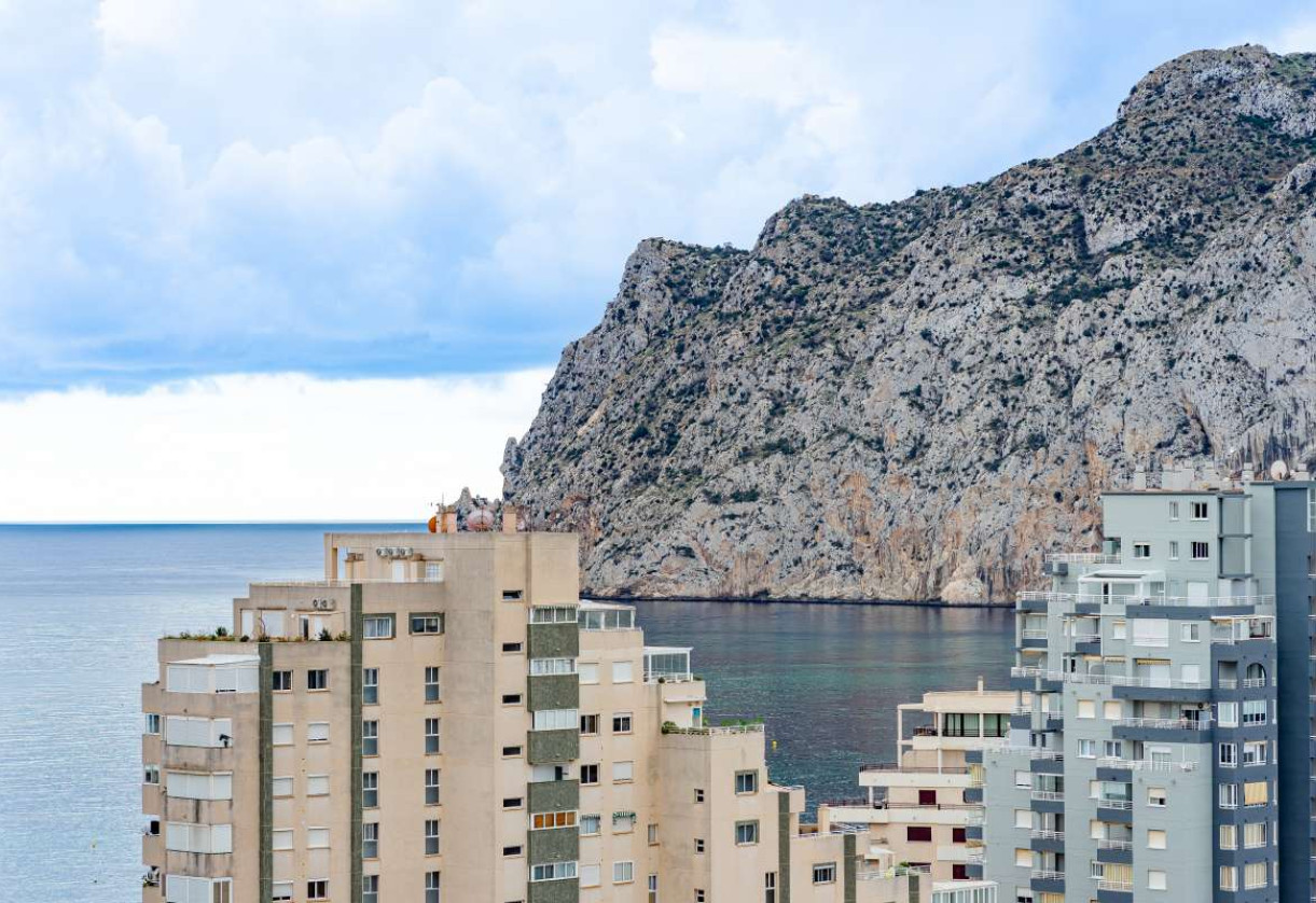 Rynek wtórny · Apartment · Calpe
