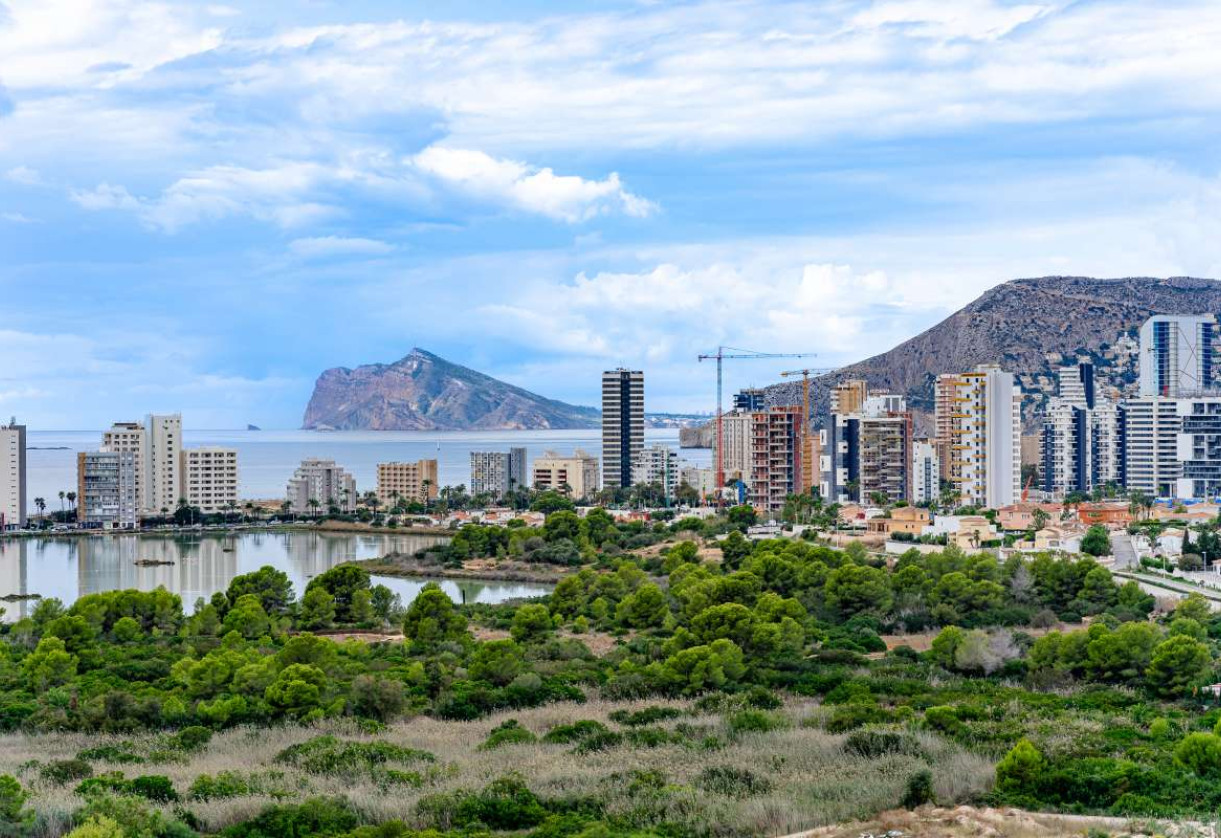 Rynek wtórny · Apartment · Calpe