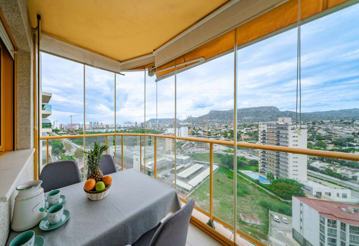 Rynek wtórny · Apartment · Calpe