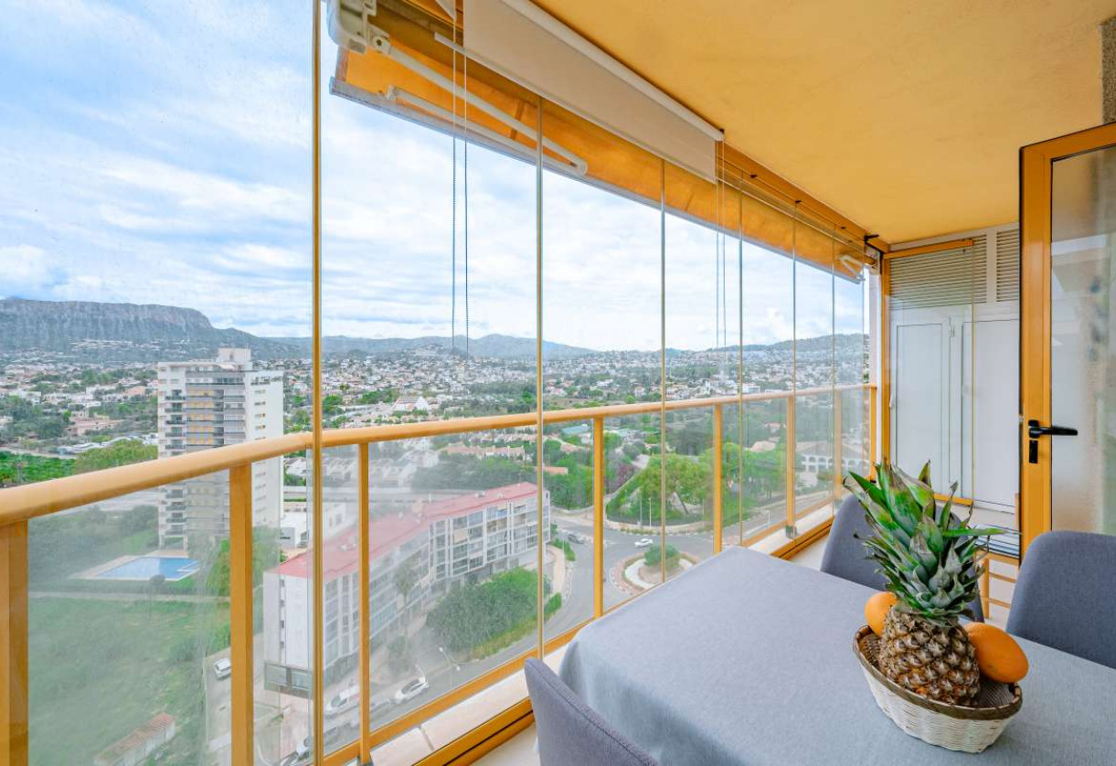 Rynek wtórny · Apartment · Calpe