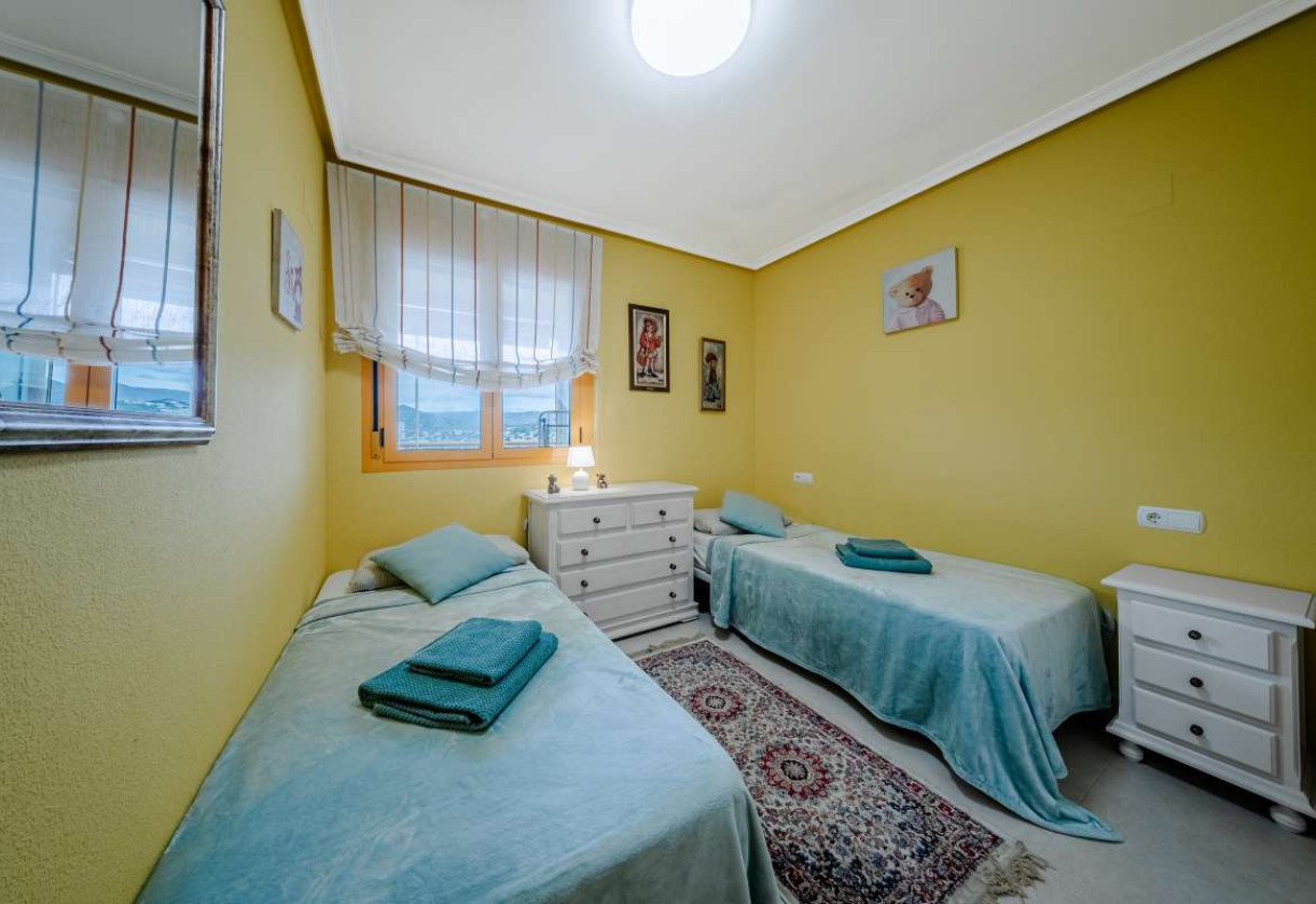 Rynek wtórny · Apartment · Calpe
