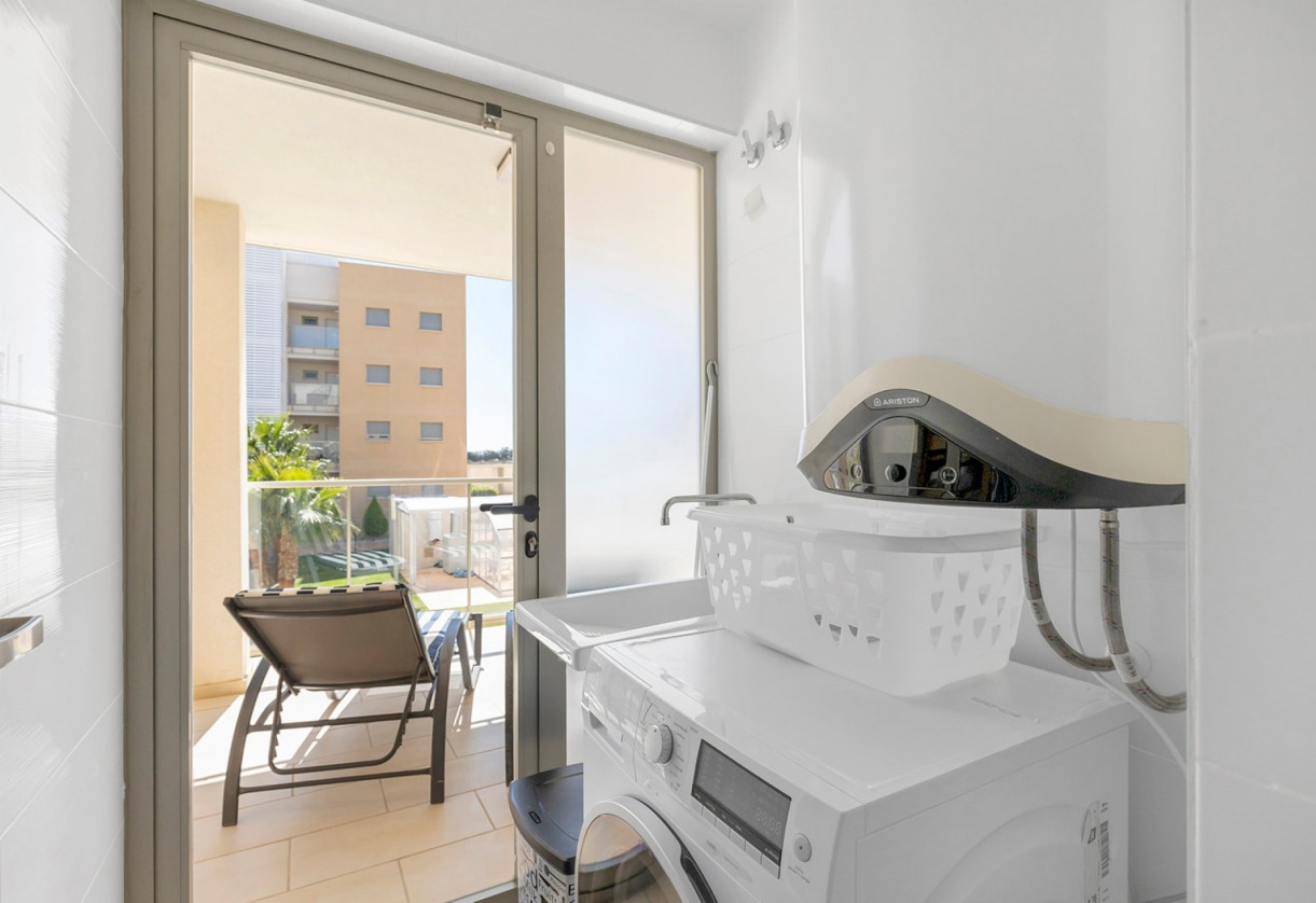 Rynek wtórny · Apartment - Flat · Orihuela Costa · La Zenia