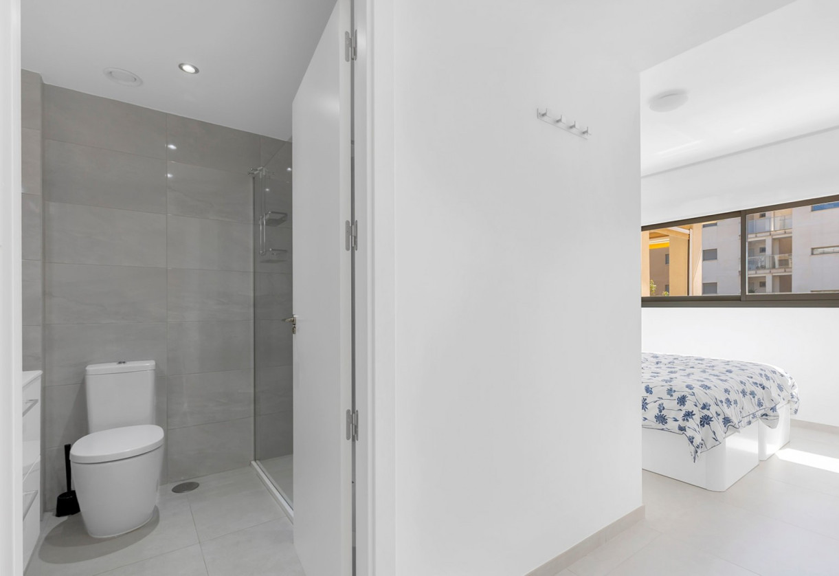 Rynek wtórny · Apartment - Flat · Orihuela Costa · La Zenia