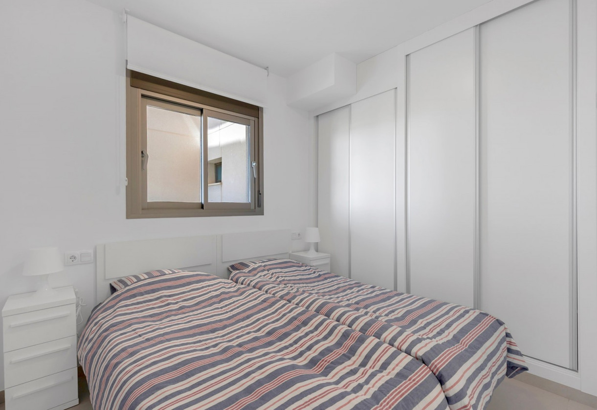 Rynek wtórny · Apartment - Flat · Orihuela Costa · La Zenia