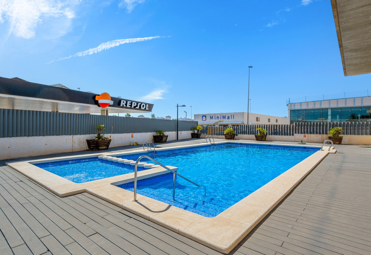 Rynek wtórny · Apartments · Orihuela Costa · Los Dolses