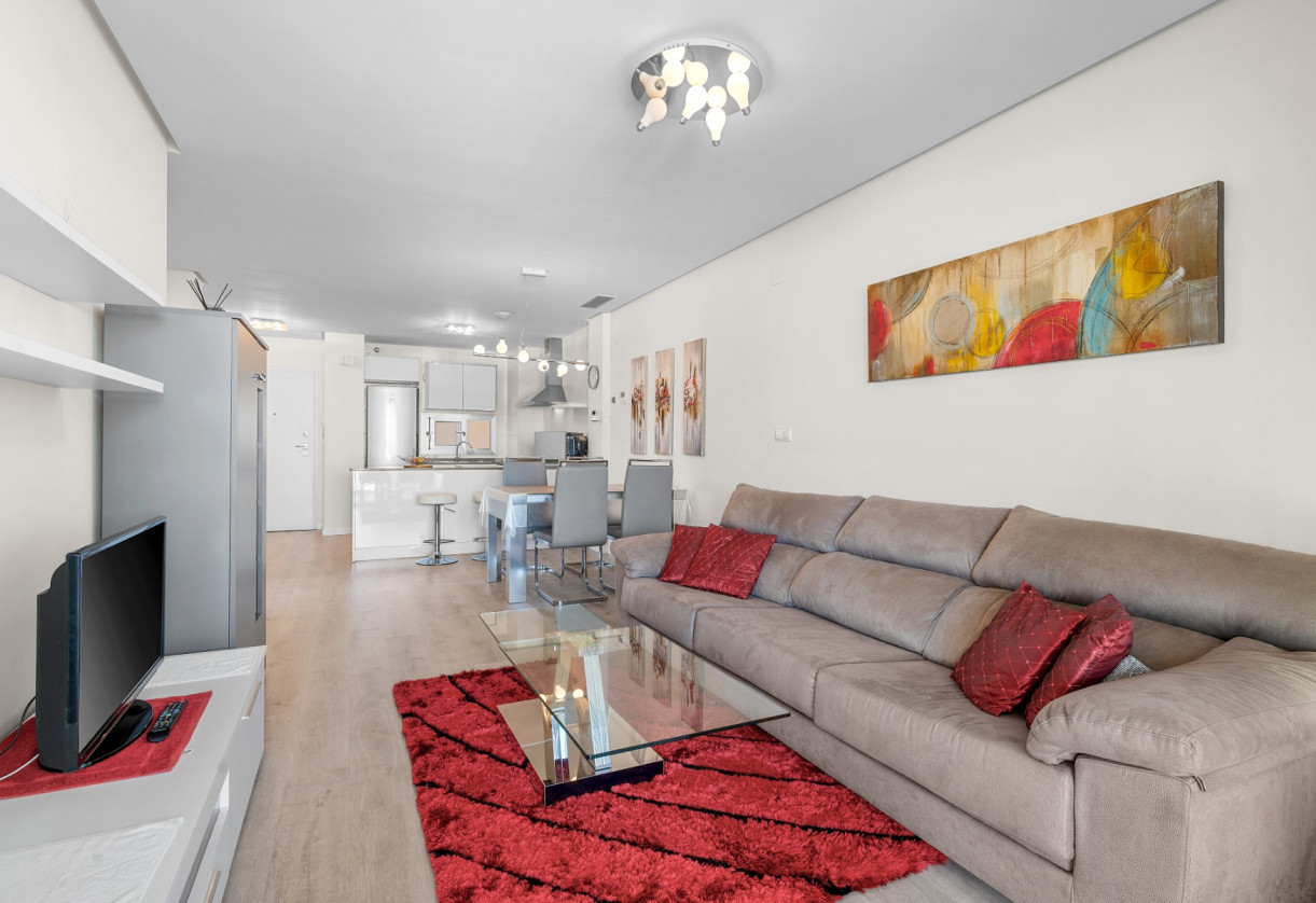 Rynek wtórny · Apartments · Orihuela Costa · Los Dolses
