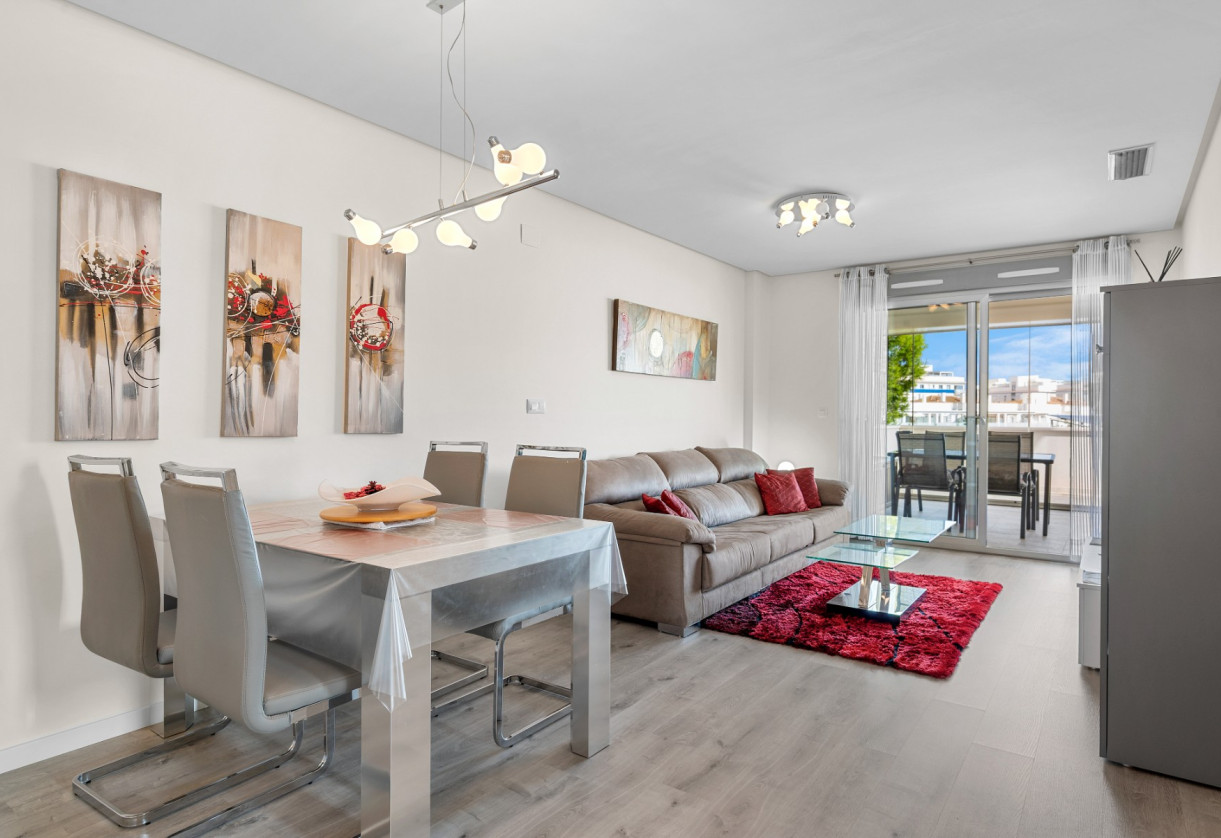 Rynek wtórny · Apartments · Orihuela Costa · Los Dolses