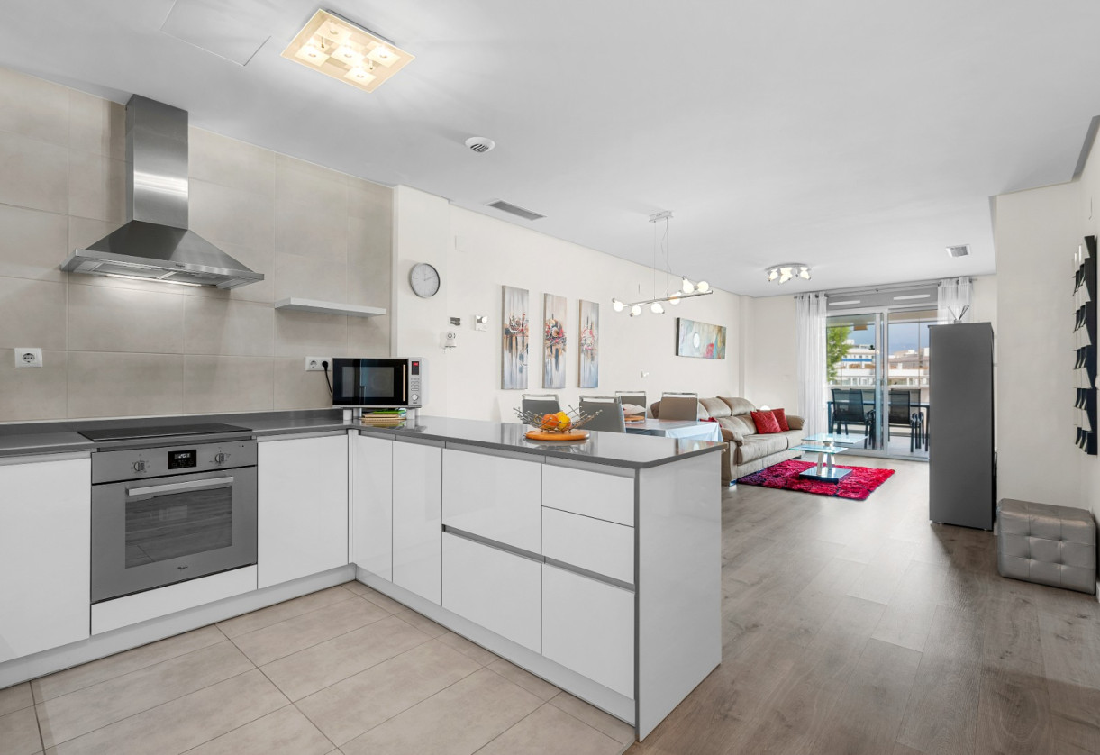 Rynek wtórny · Apartments · Orihuela Costa · Los Dolses