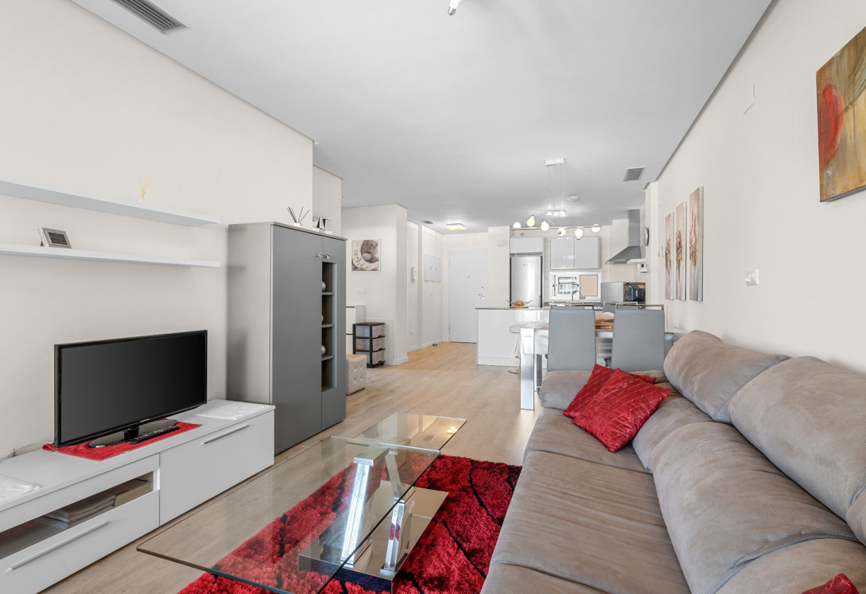 Rynek wtórny · Apartments · Orihuela Costa · Los Dolses
