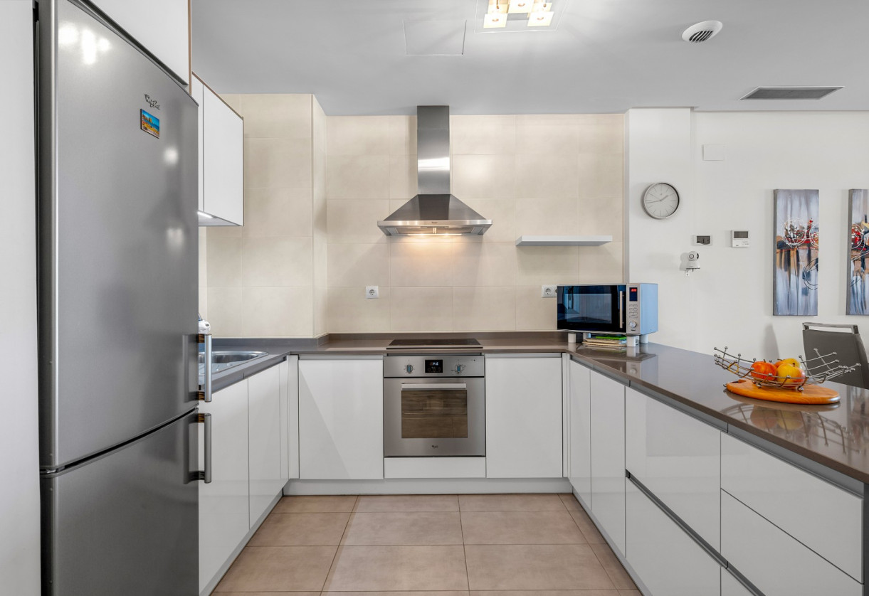 Rynek wtórny · Apartments · Orihuela Costa · Los Dolses