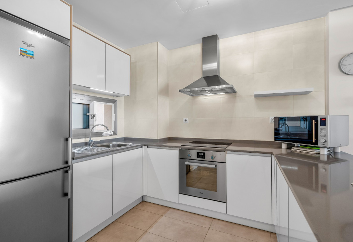 Rynek wtórny · Apartments · Orihuela Costa · Los Dolses