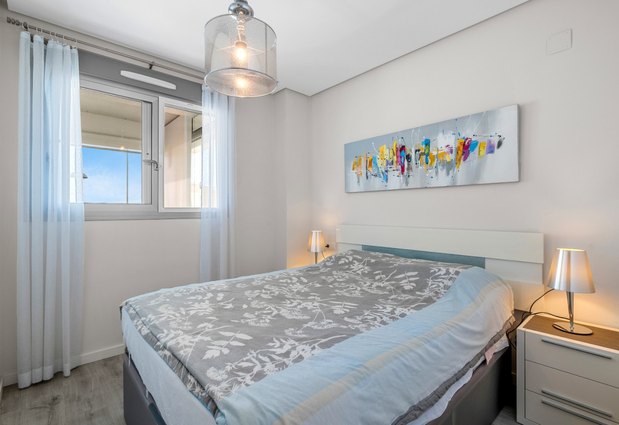 Rynek wtórny · Apartments · Orihuela Costa · Los Dolses