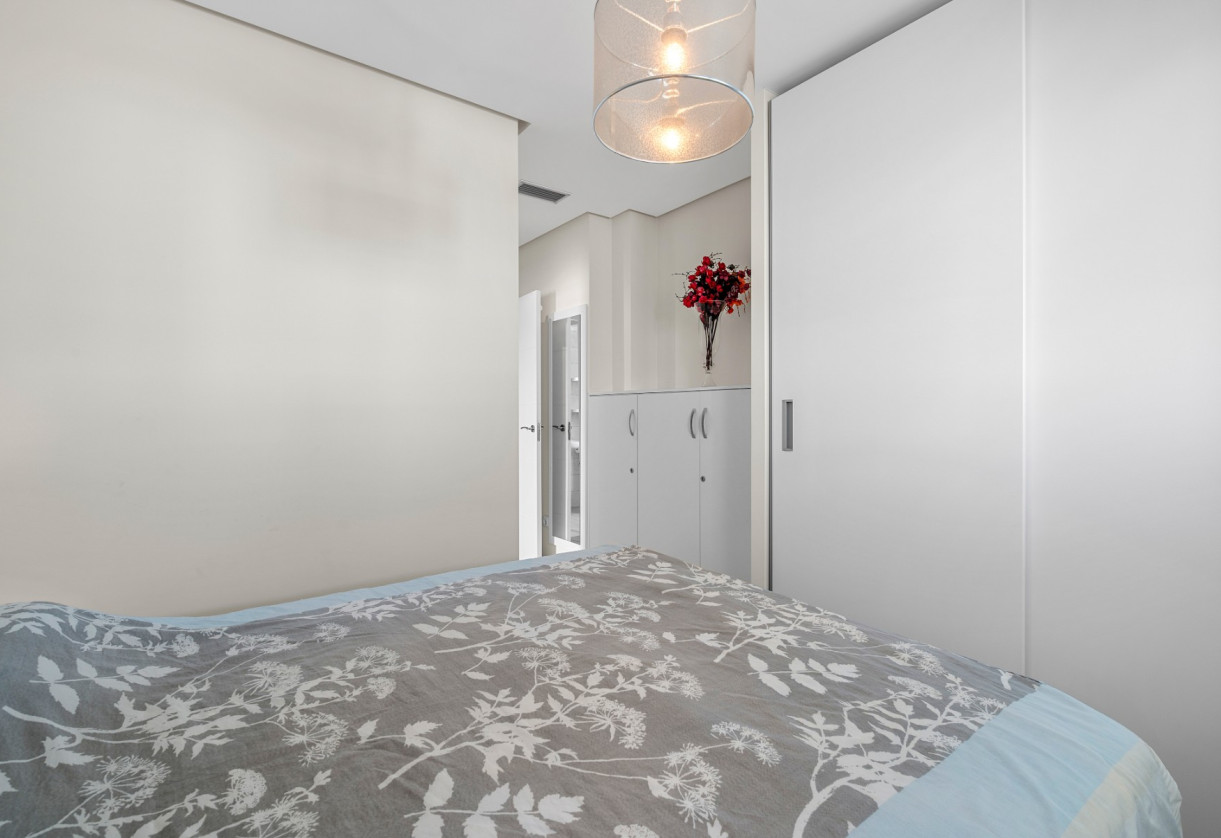Rynek wtórny · Apartments · Orihuela Costa · Los Dolses