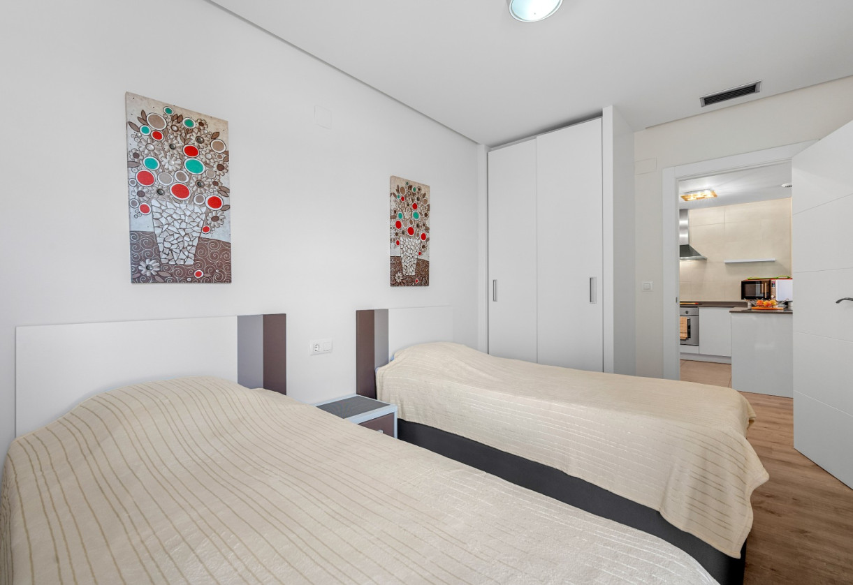 Rynek wtórny · Apartments · Orihuela Costa · Los Dolses