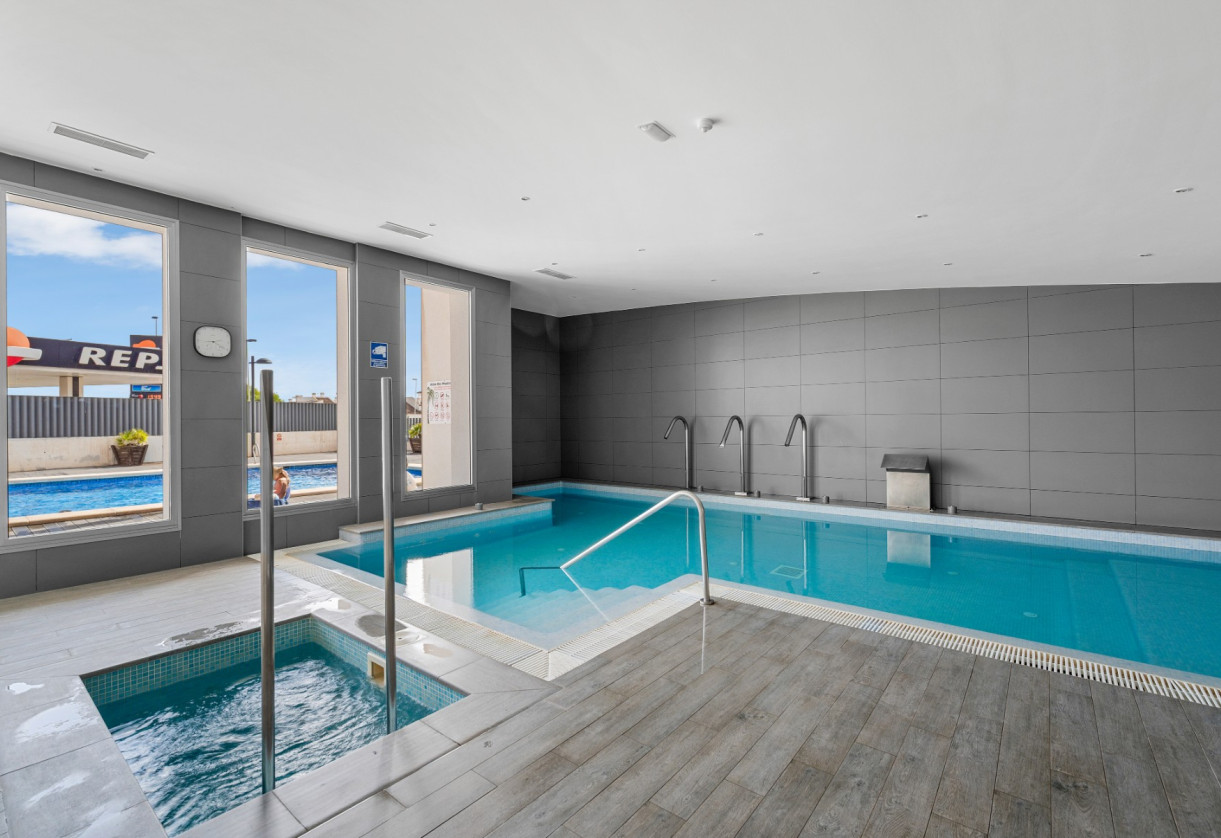 Rynek wtórny · Apartments · Orihuela Costa · Los Dolses