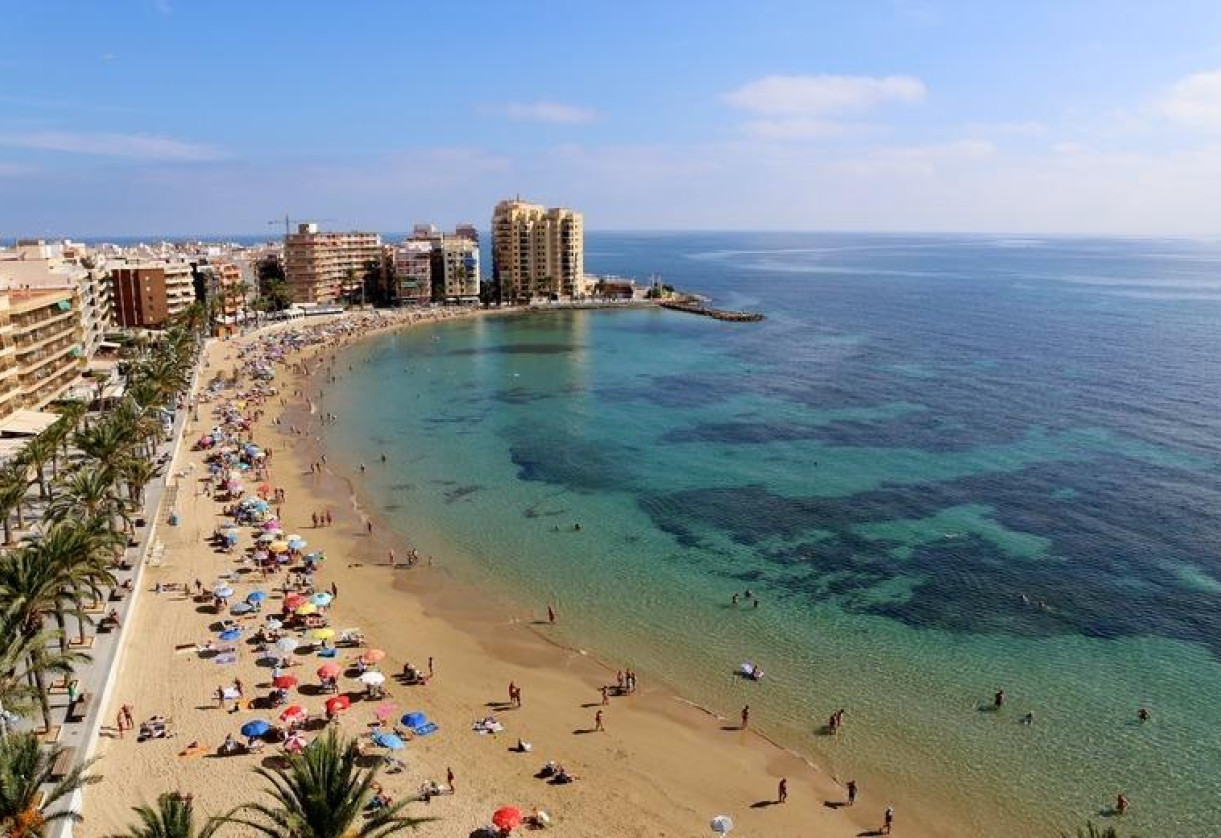 Rynek wtórny · Apartment · Torrevieja · Habaneras