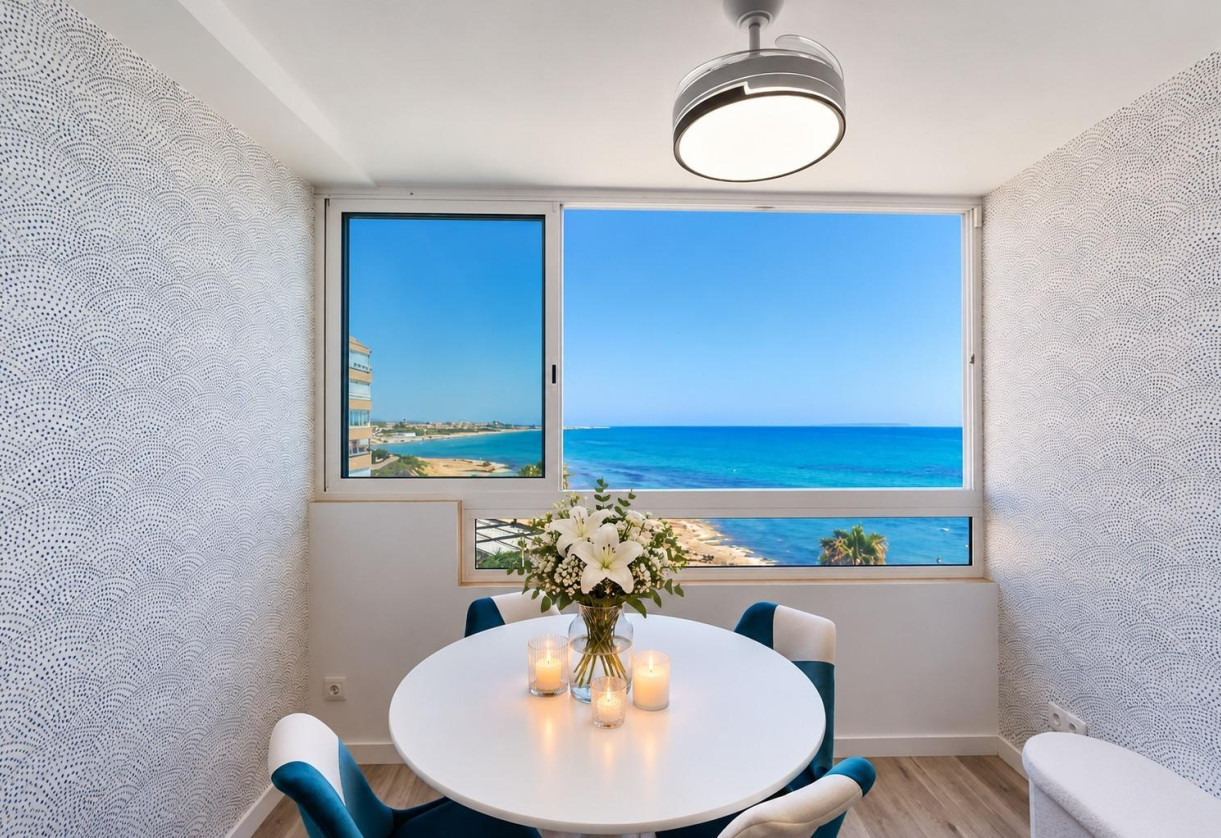 Rynek wtórny · Apartment · Torrevieja · Cabo cervera