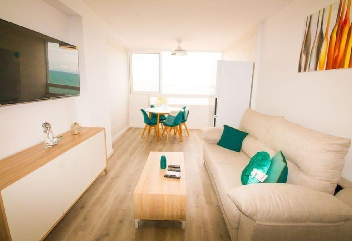 Rynek wtórny · Apartment · Torrevieja · Cabo cervera