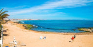 Rynek wtórny · Apartment · Torrevieja · Cabo cervera