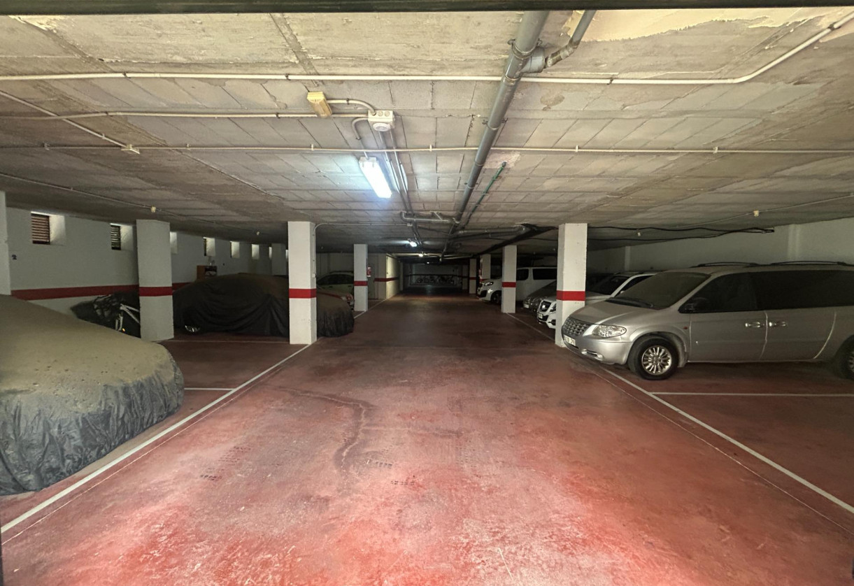 Rynek wtórny · Parking · Orihuela Costa · Campoamor