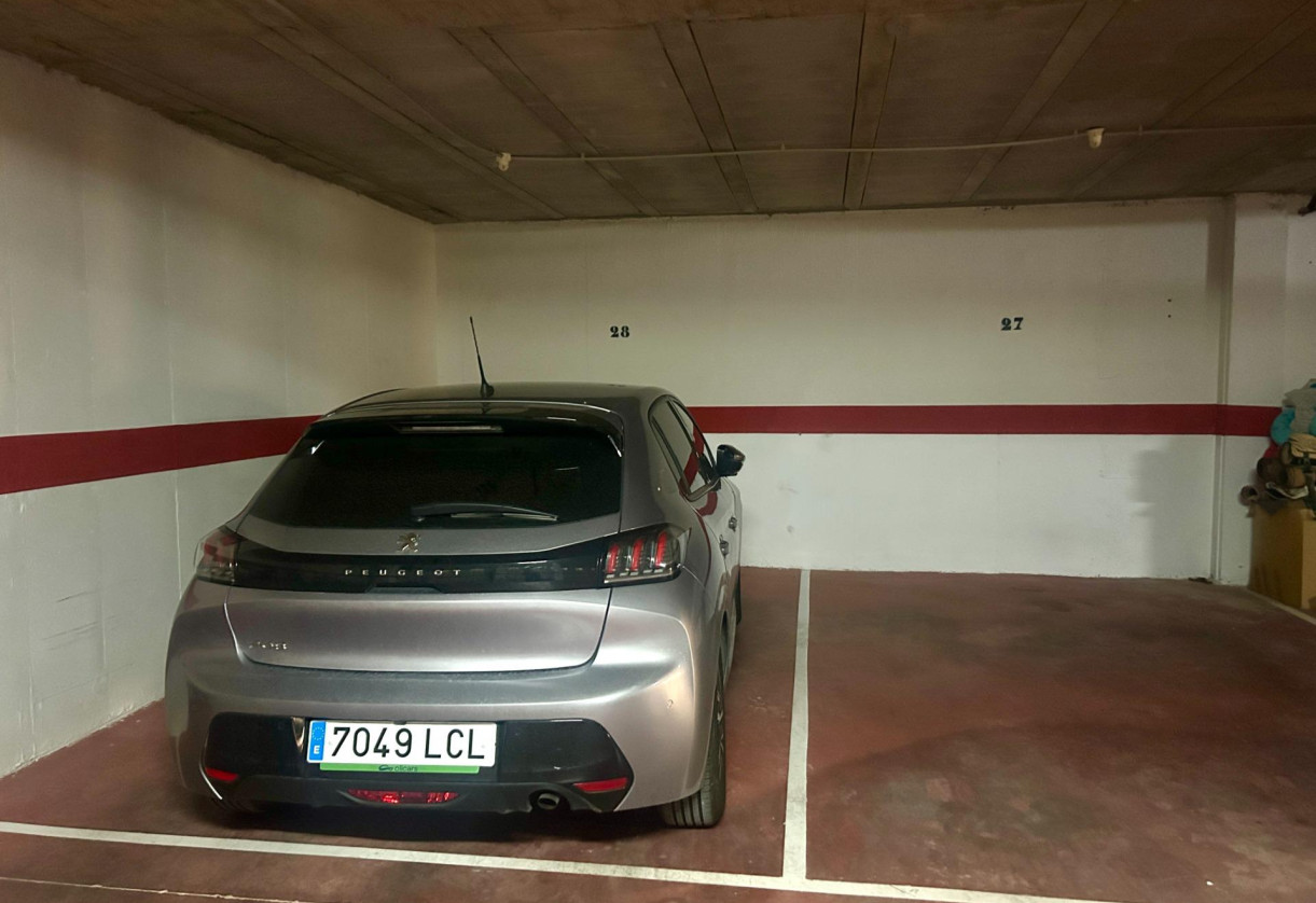 Rynek wtórny · Parking · Orihuela Costa · Campoamor