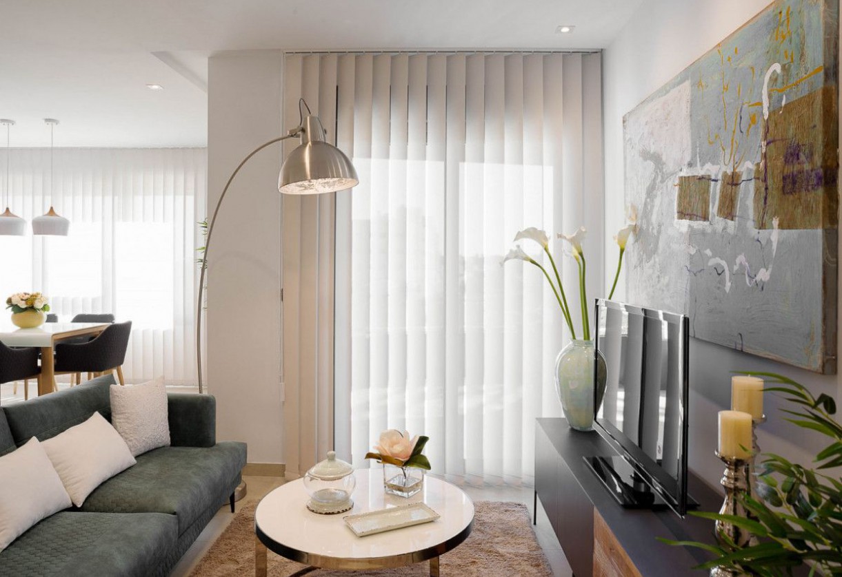 Rynek pierwotny · Apartments · Orihuela Costa