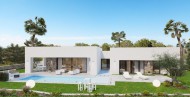 Nueva construcción  · Villas · Jávea