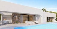 Nueva construcción  · Villas · Jávea