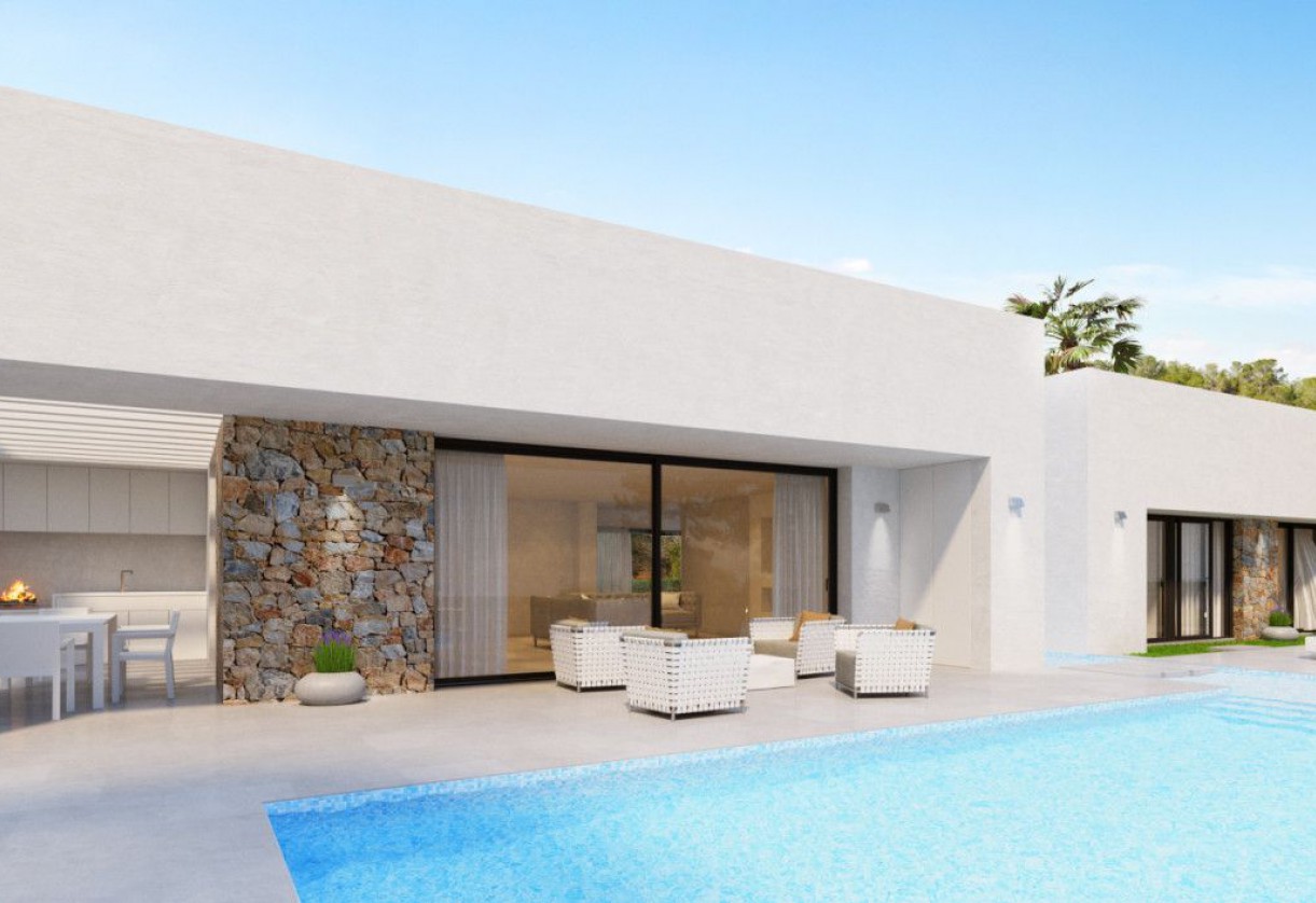 Nueva construcción  · Villas · Jávea