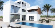 Nueva construcción  · Villas · Finestrat