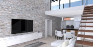 Nueva construcción  · Villas · Finestrat