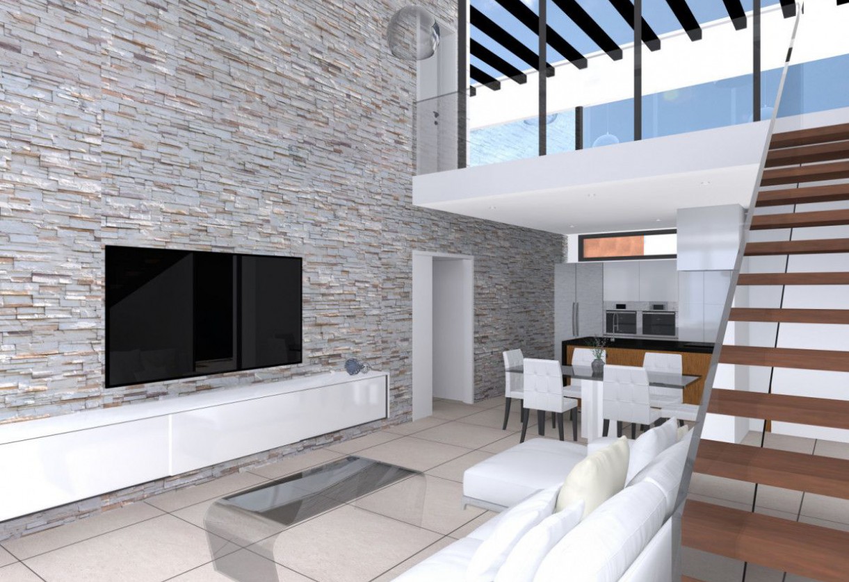 Nueva construcción  · Villas · Finestrat