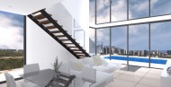 Nueva construcción  · Villas · Finestrat