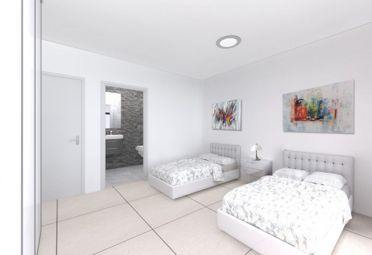 Nueva construcción  · Villas · Finestrat