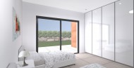 Nueva construcción  · Villas · Finestrat