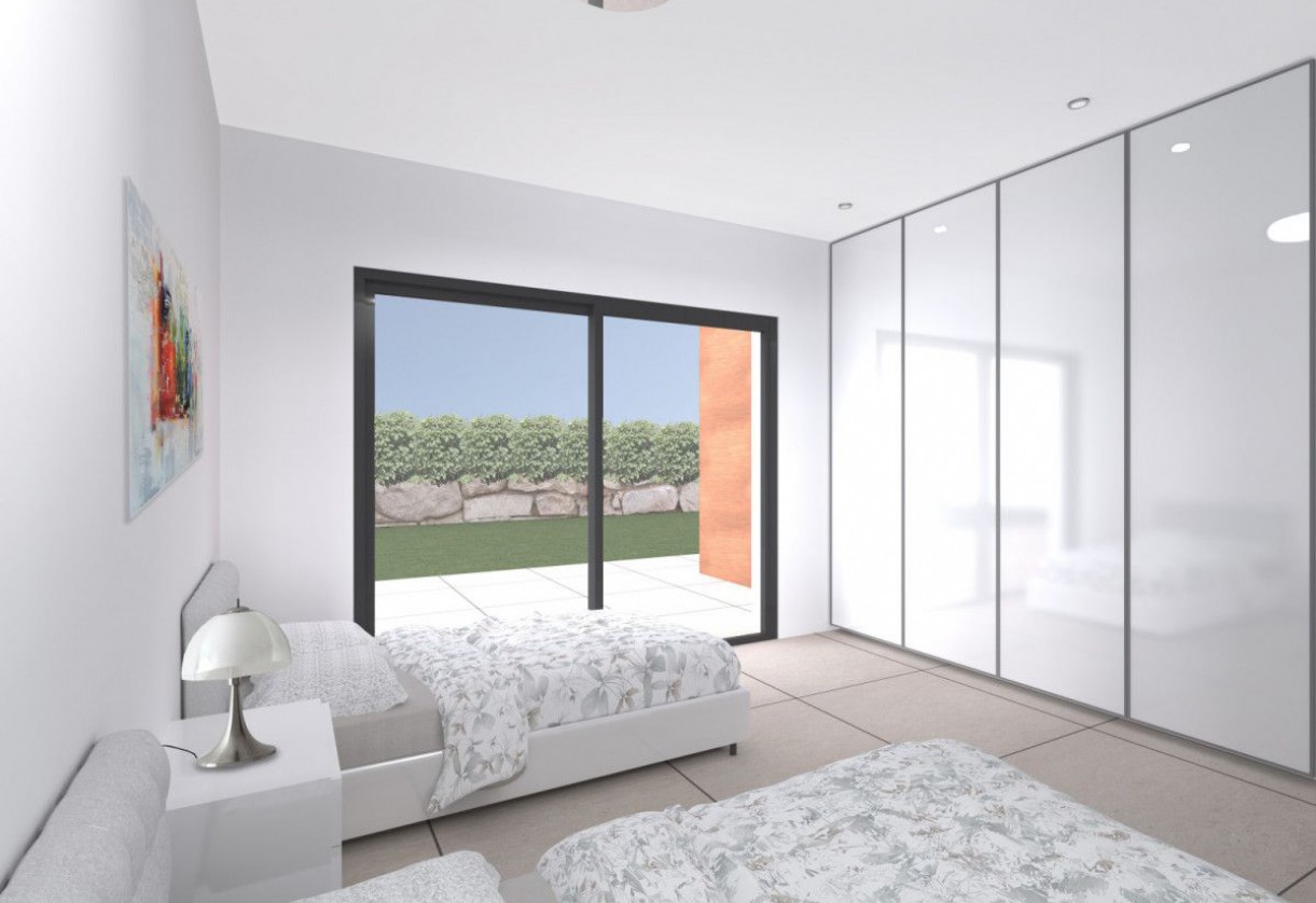 Nueva construcción  · Villas · Finestrat