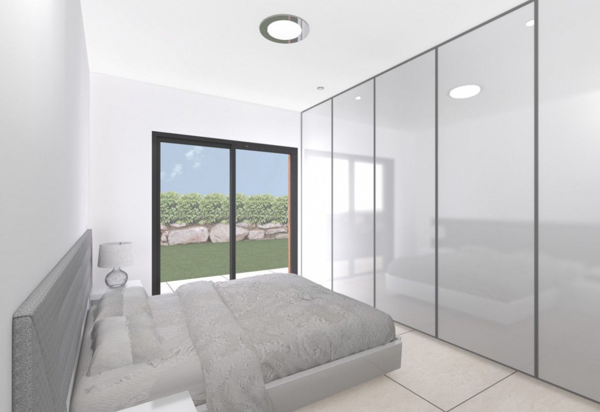 Nueva construcción  · Villas · Finestrat