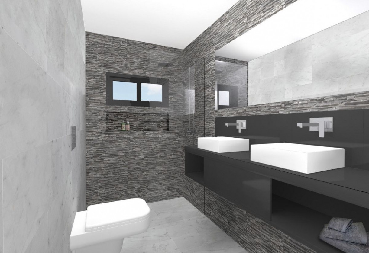 Nueva construcción  · Villas · Finestrat