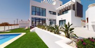 Nueva construcción  · Villas · Finestrat