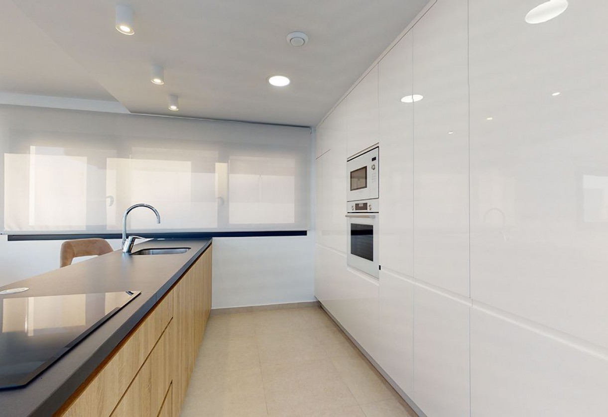 Nueva construcción  · Villas · Finestrat